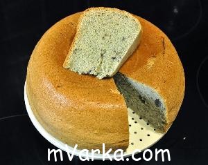 Японский тыквенный хлеб