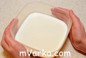 Как сделать йогурт в мультиварке без баночек