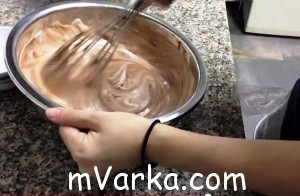 Шоколадный кекс в мультиварке