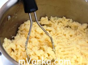 Как приготовить картофельное пюре в мультиварке