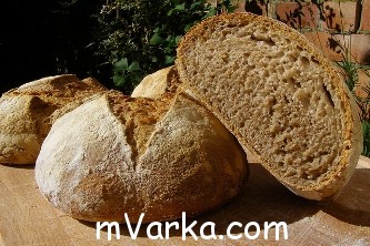 Рецепт ржаного хлеба в мультиварке