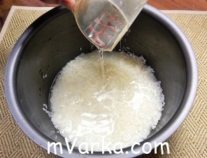 Как приготовить рис в мультиварке?