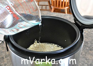 Как приготовить пшеничную кашу (ленивый способ)